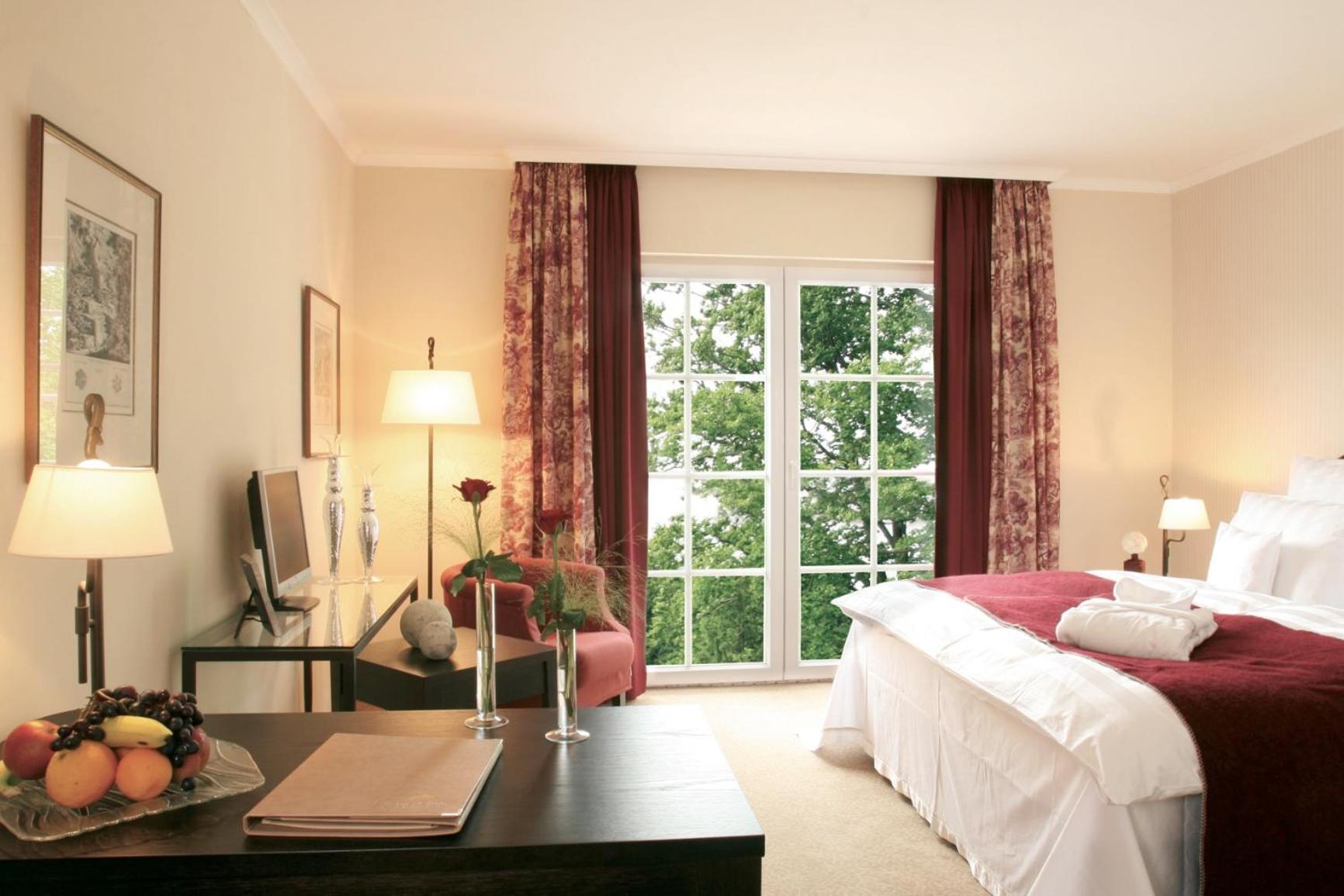 Naturresort & Spa Schindelbruch Stolberg  Екстер'єр фото
