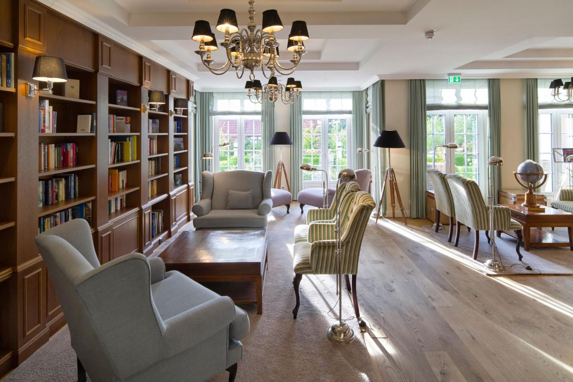 Naturresort & Spa Schindelbruch Stolberg  Екстер'єр фото