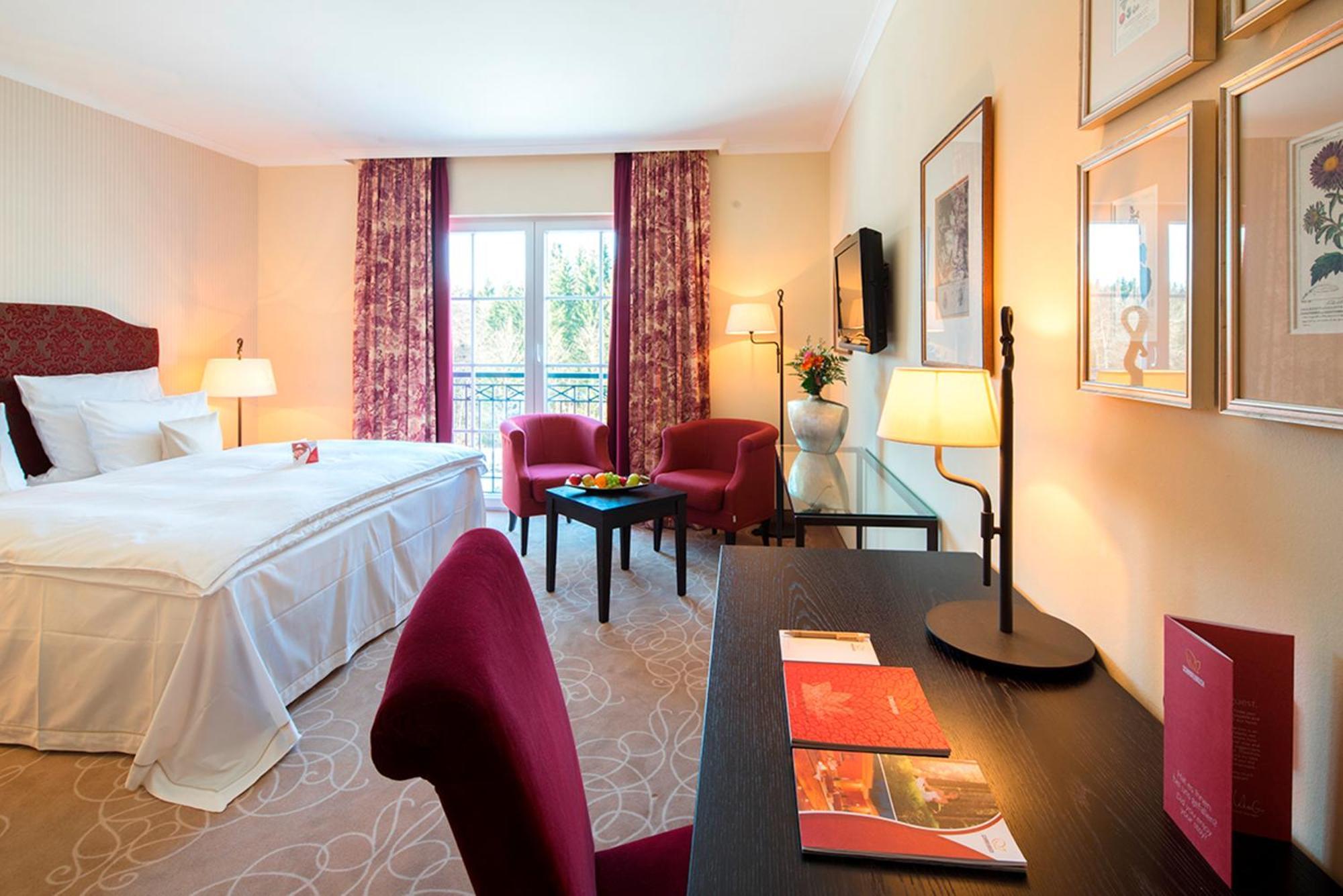 Naturresort & Spa Schindelbruch Stolberg  Екстер'єр фото